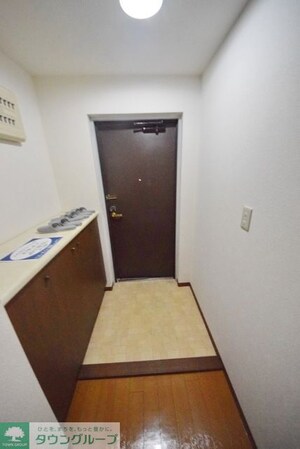 コスモ南柏の物件内観写真